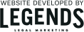 Website Developed by Legends Legal Marketing