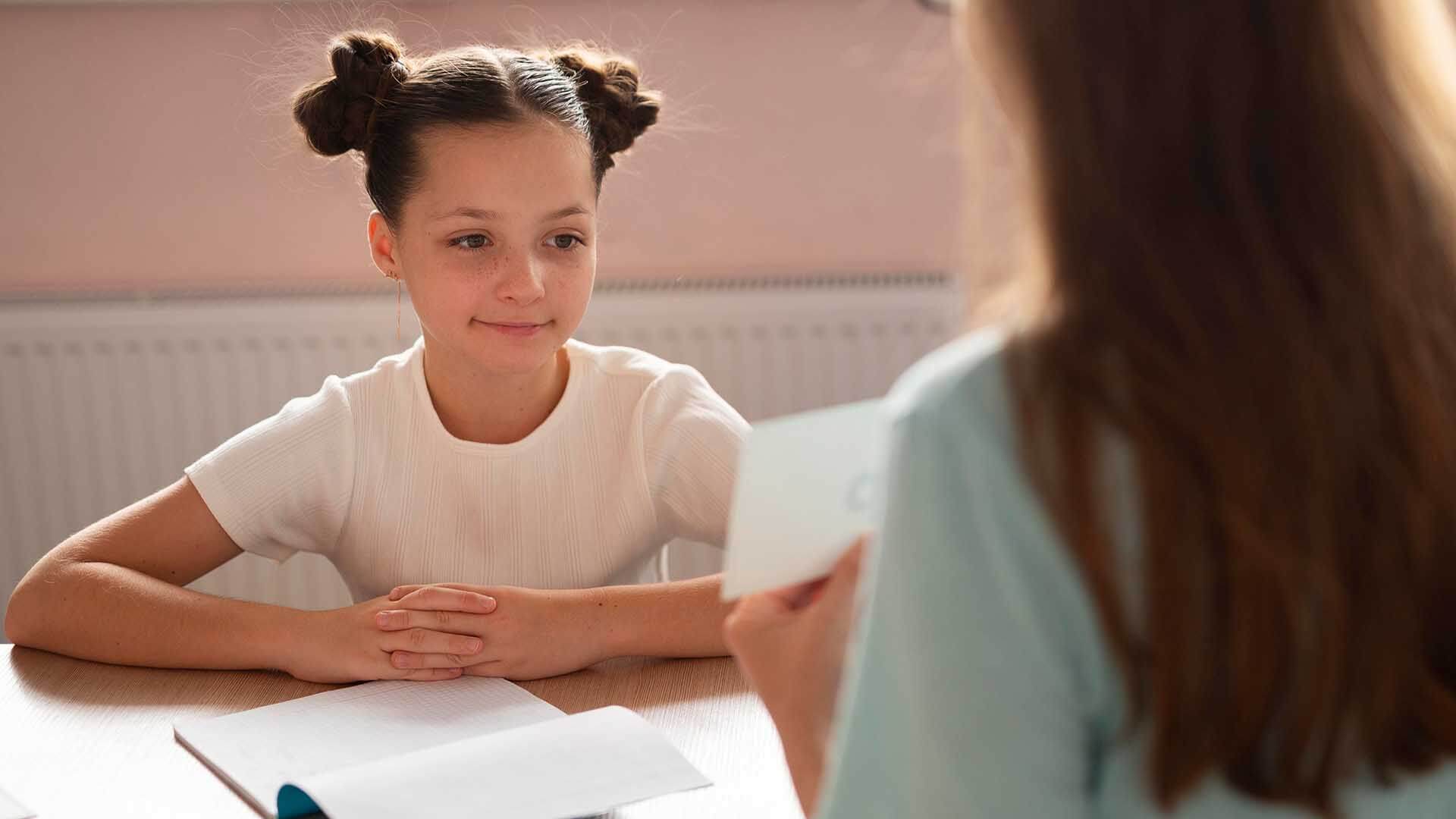 Statements by Children