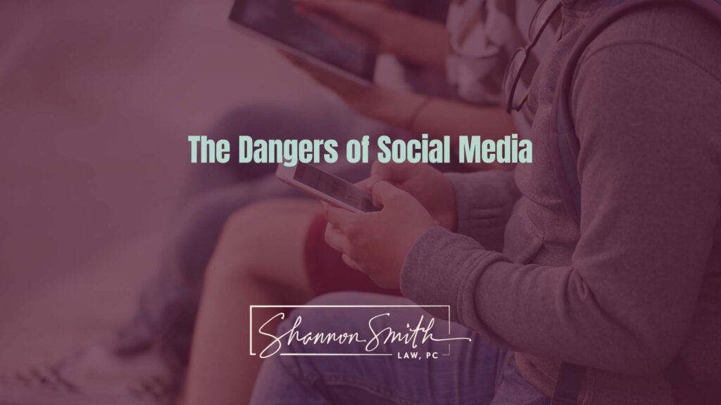 Shannon Smith Nationally Recognized Sex Crimes Defense Attorney - The Dangers of Social Media