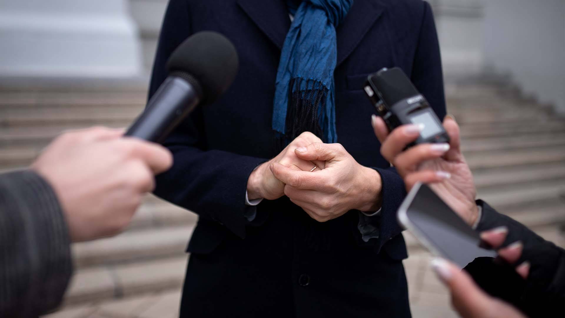 Woman Explains False Allegation